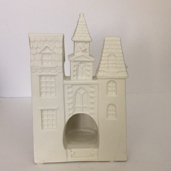 PARTYLITE | XMAS Carolers Candle Holder & 6 Candle - Picture 4 of 8